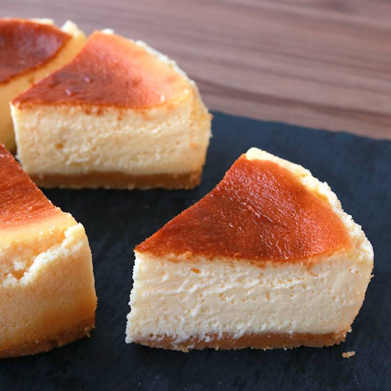 チーズケーキ