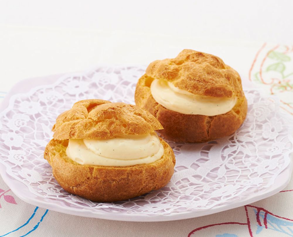 シュークリーム