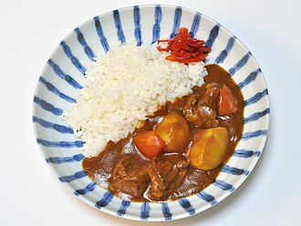 カレーライス