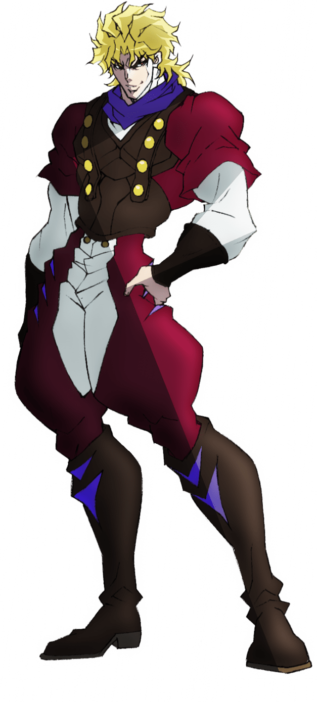 ディオ・ブランドー