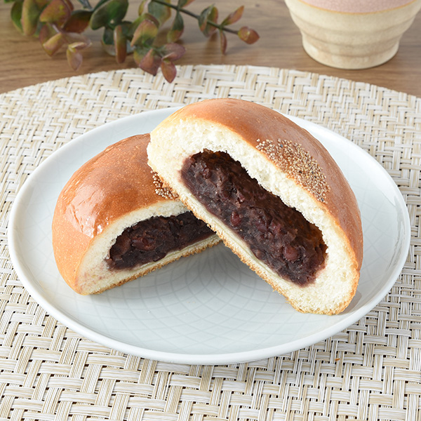 ファミマのあんぱん