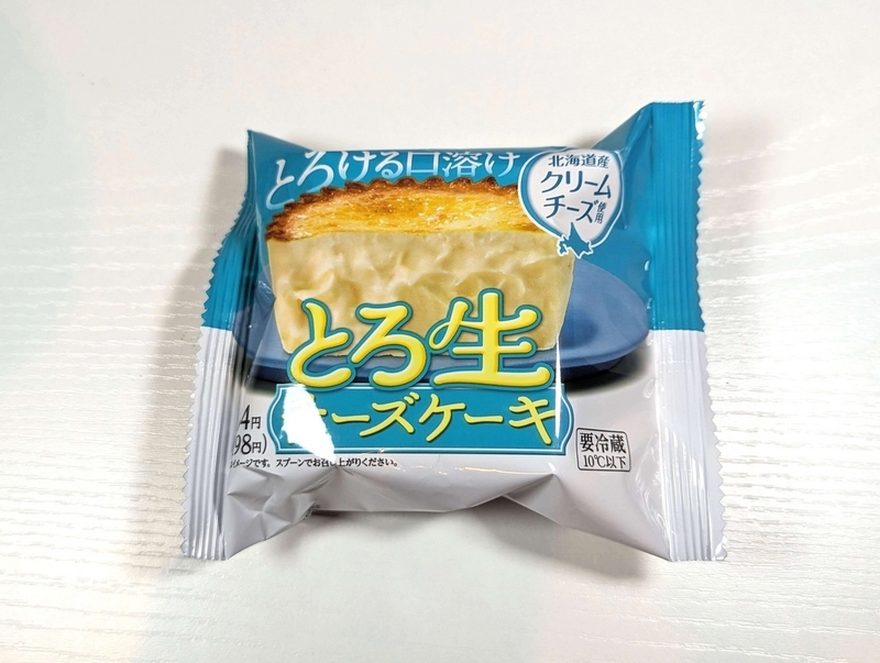 ファミマ チーズケーキ