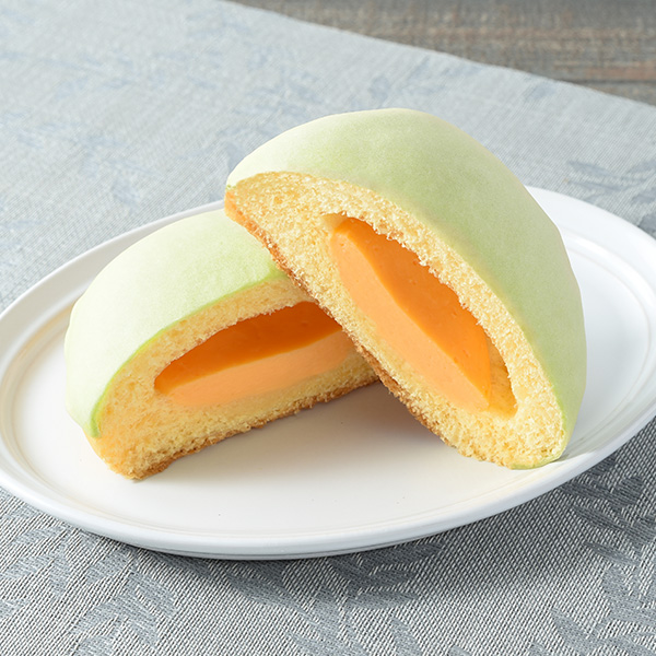 ファミマのメロンパン