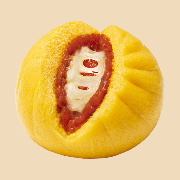 ファミマ ピザまん