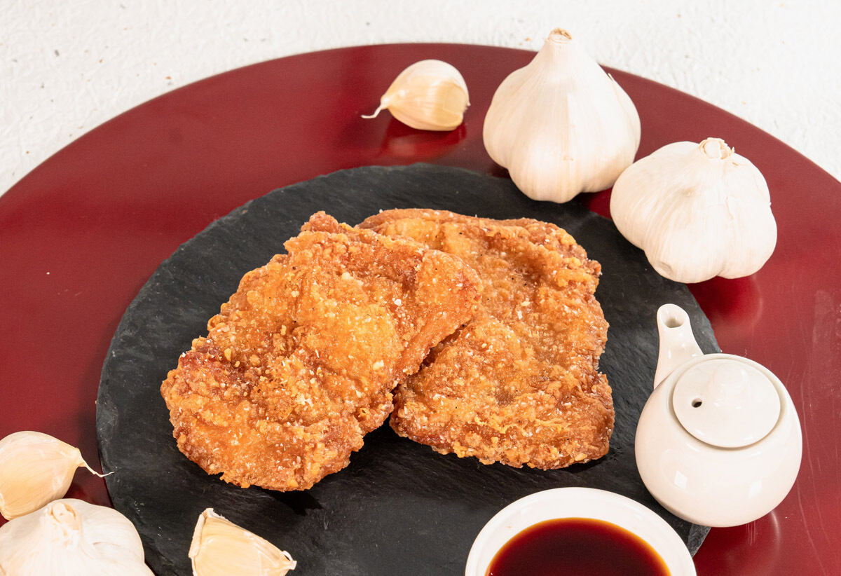 ファミマ やみつきチキン