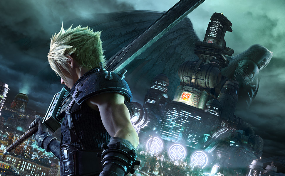 FF7 リメイク
