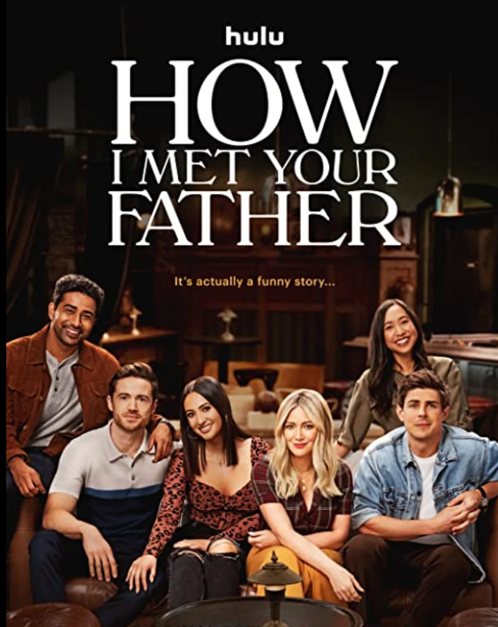 ハウ・アイ・メット・ユア・マザー