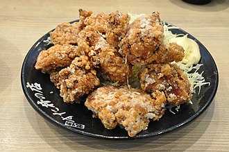 から揚げ