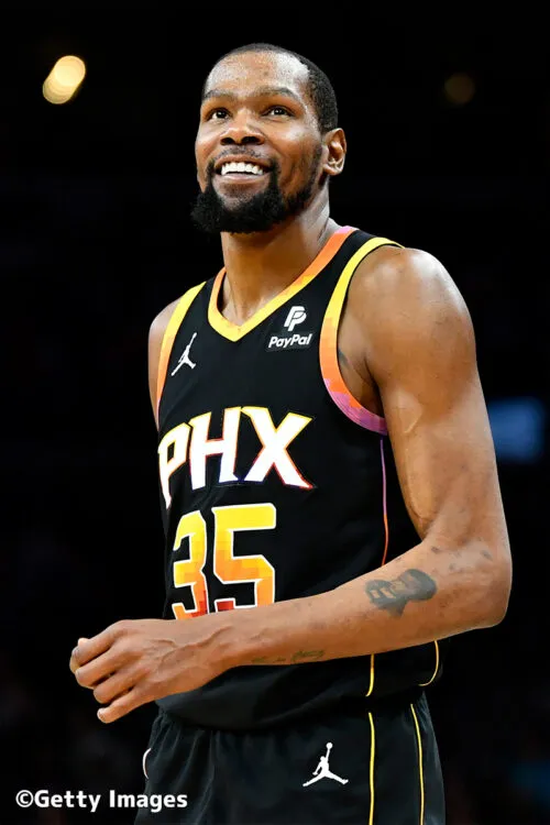 ケビン・デュラント