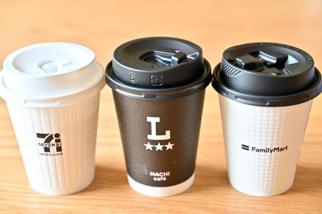 コンビニコーヒー