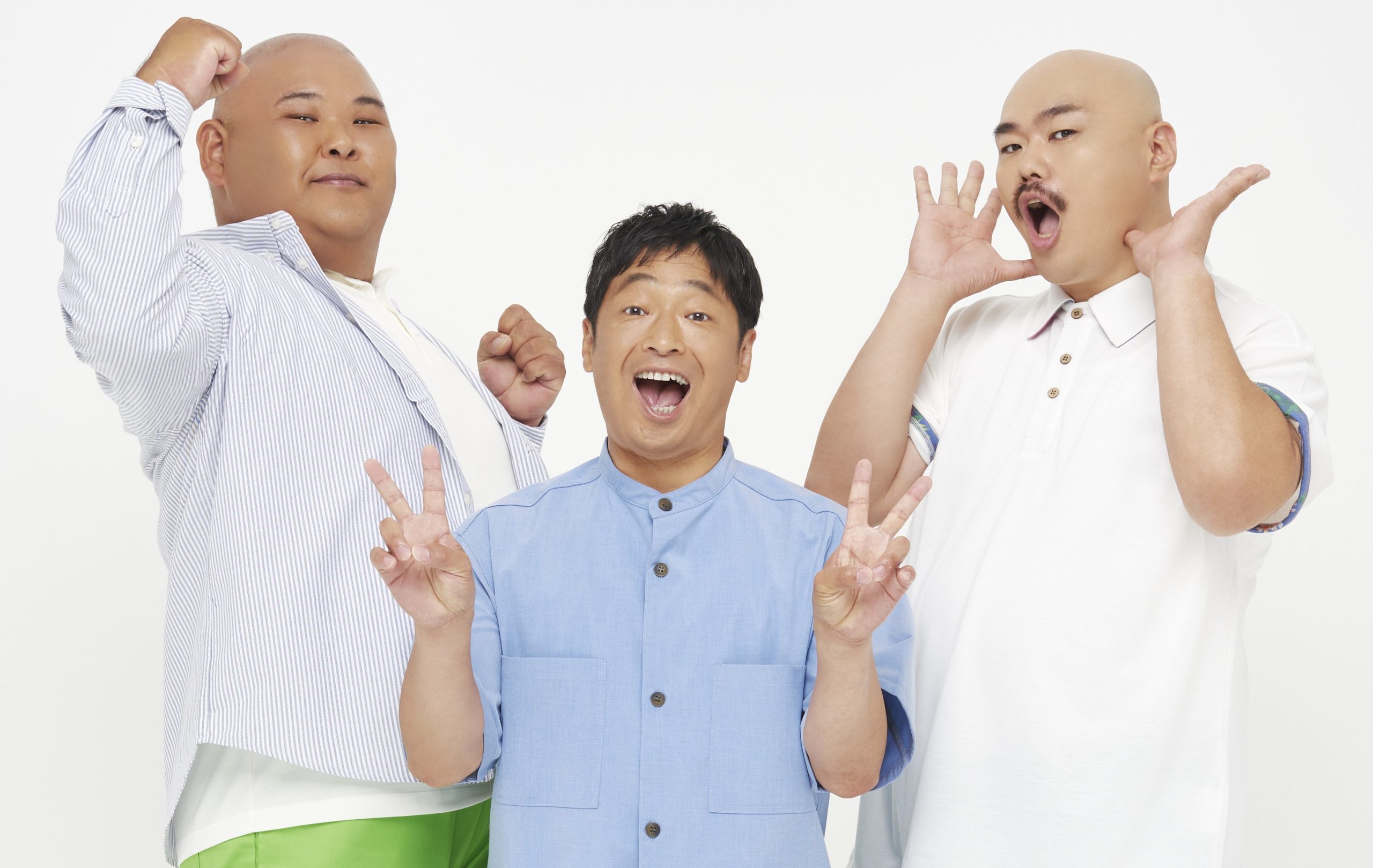 クロちゃん（安田大サーカス）