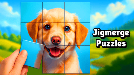 Jigmerge™ Puzzle