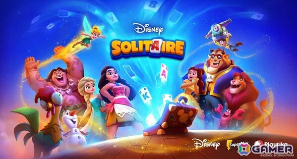 Disney Solitaire ディズニー ソリティア