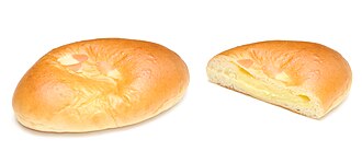 ローソン クリームパン