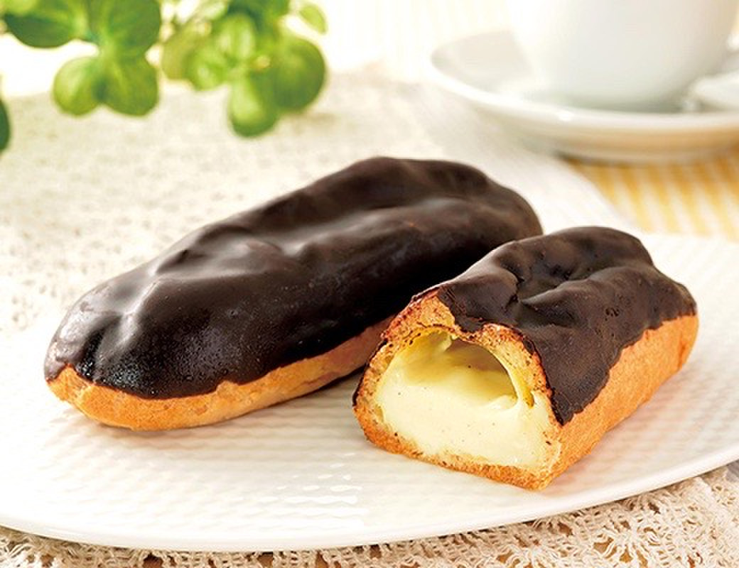 ローソン エクレア