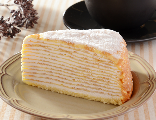 ローソン ミルクレープ