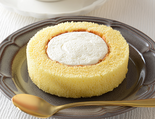 プレミアムロールケーキ