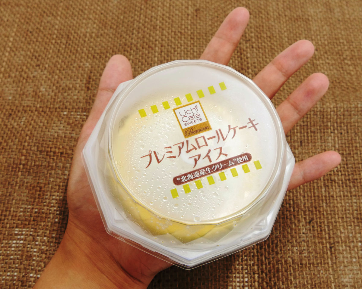 ローソン ロールアイス