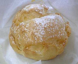 ローソン シュークリーム