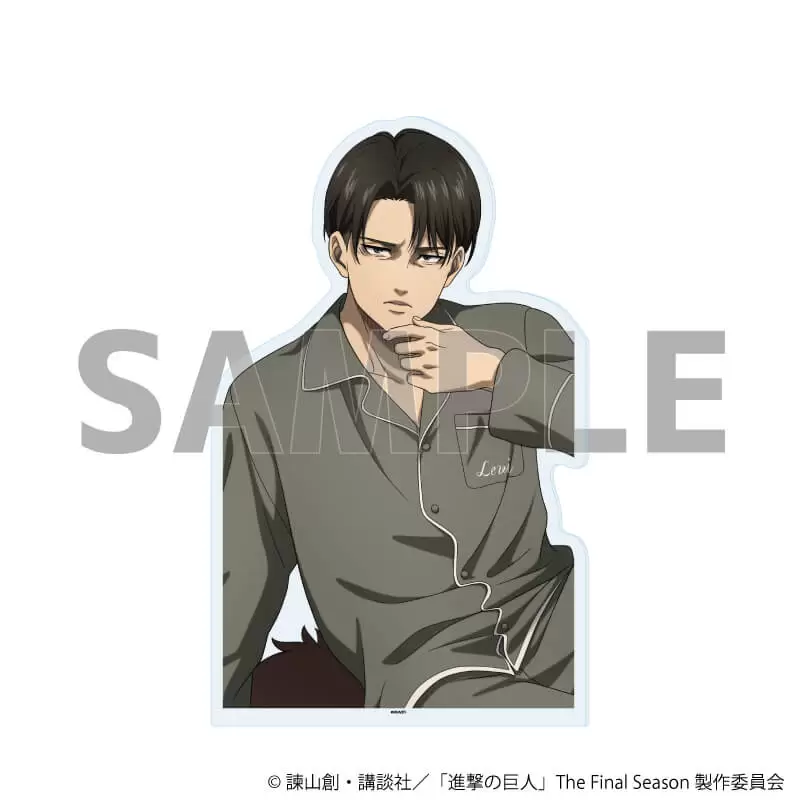 リヴァイ・アッカーマン