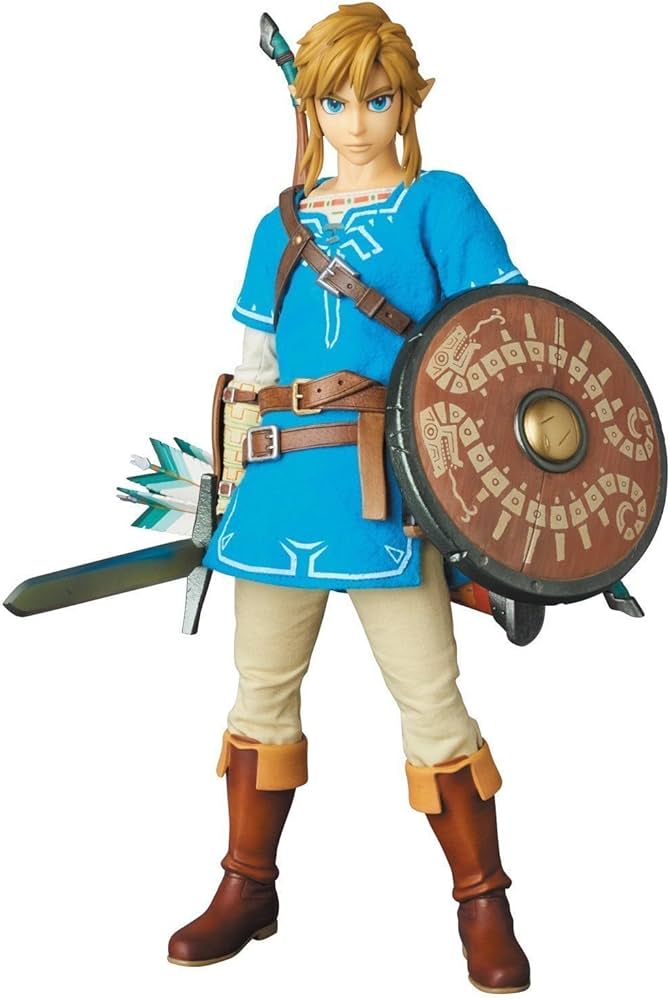 リンク（ゼルダの伝説）