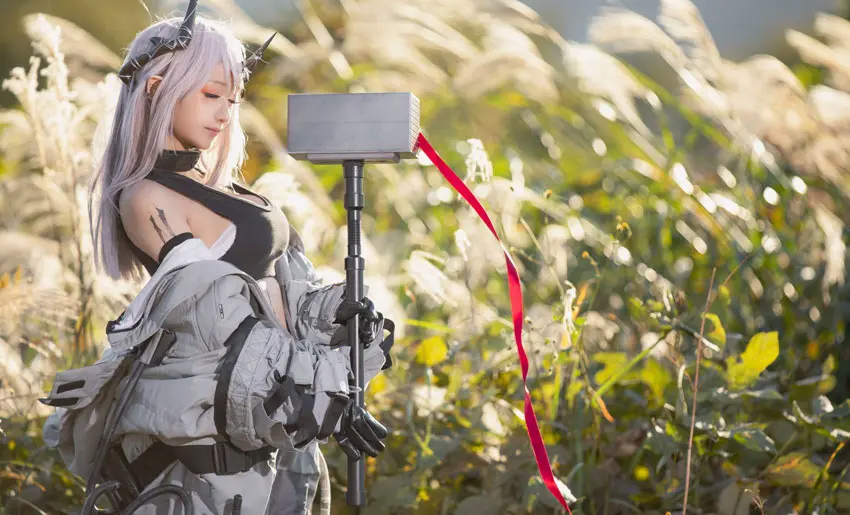 まい（コスプレイヤー）