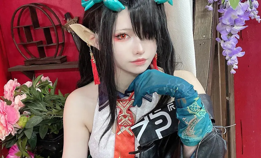 ましろ（コスプレイヤー）