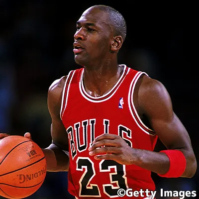 マイケル・ジョーダン