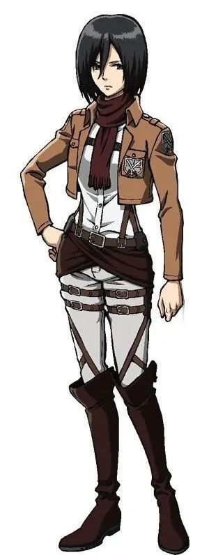 ミカサ・アッカーマン