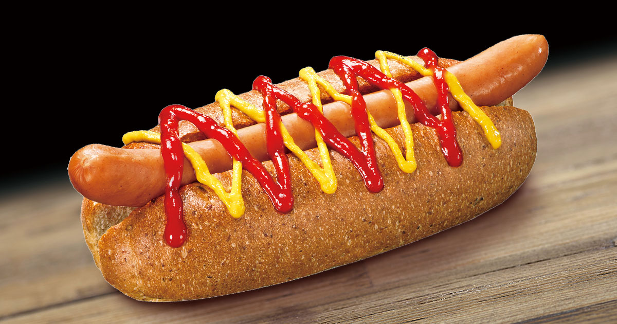 ミニストップ ホットドッグ