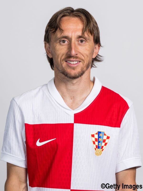 ルカ・モドリッチ