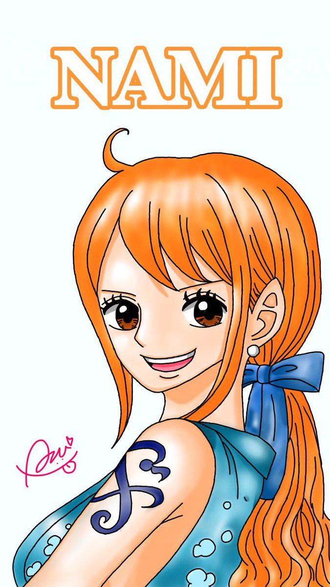 ナミ（ワンピース）