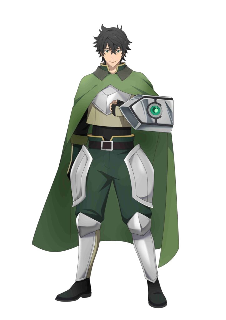 岩谷尚文（盾の勇者）