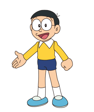 のびたのび太（ドラえもん）