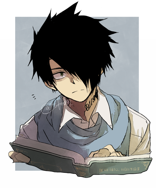 レイ（約ネバ）