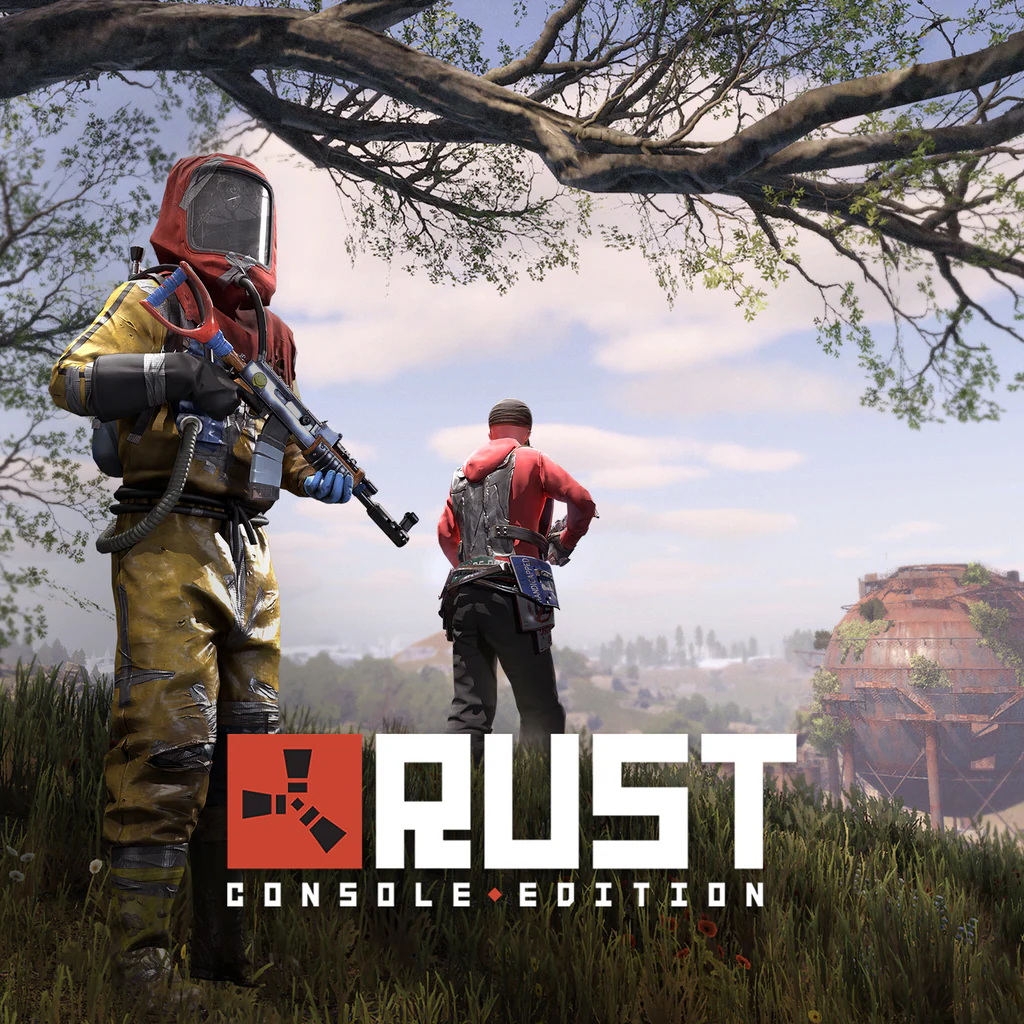 Rust（ゲーム）