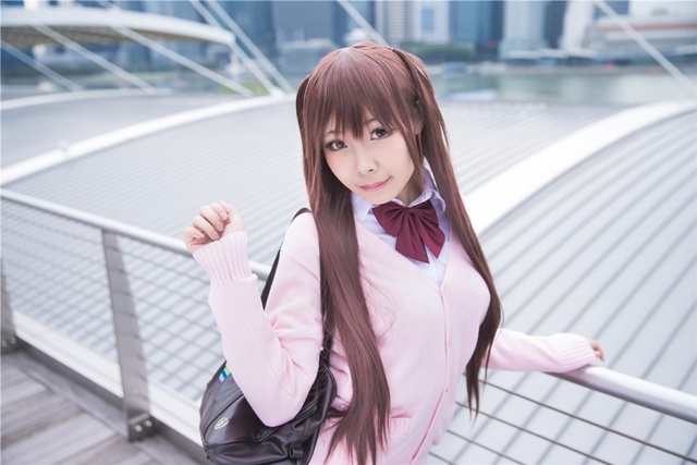 さき（コスプレイヤー）