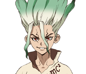 石神千空（Dr.STONE）