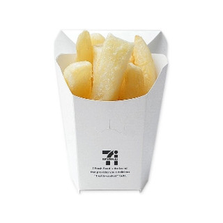 セブン 揚げたてポテト