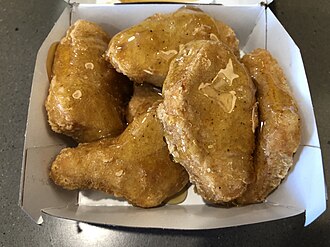 セブン チキンナゲット