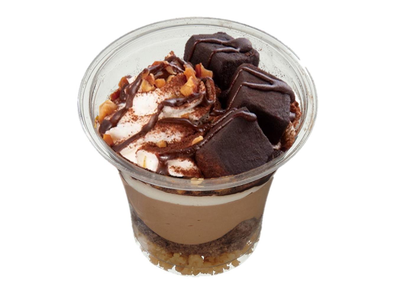 セブン チョコパフェ