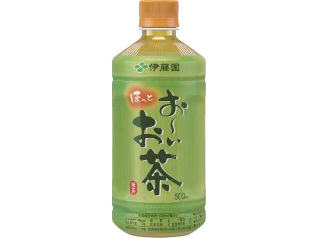 セブン 緑茶（お～いお茶）