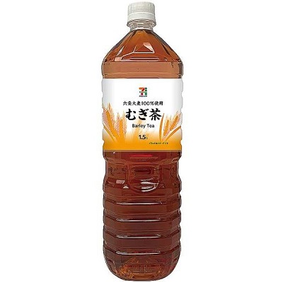 セブン 麦茶