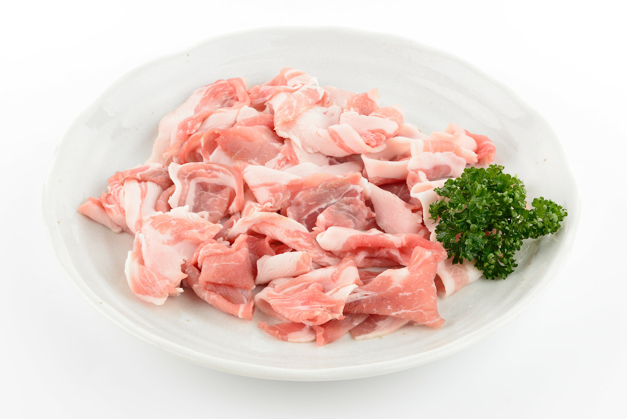豚肉