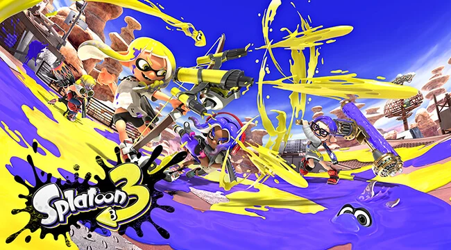 スプラトゥーン