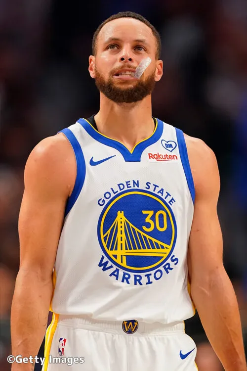 ステフィン・カリー