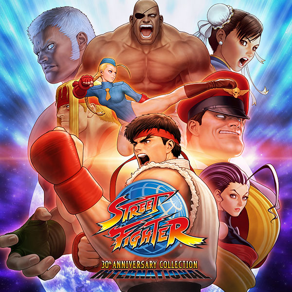 ストリートファイター