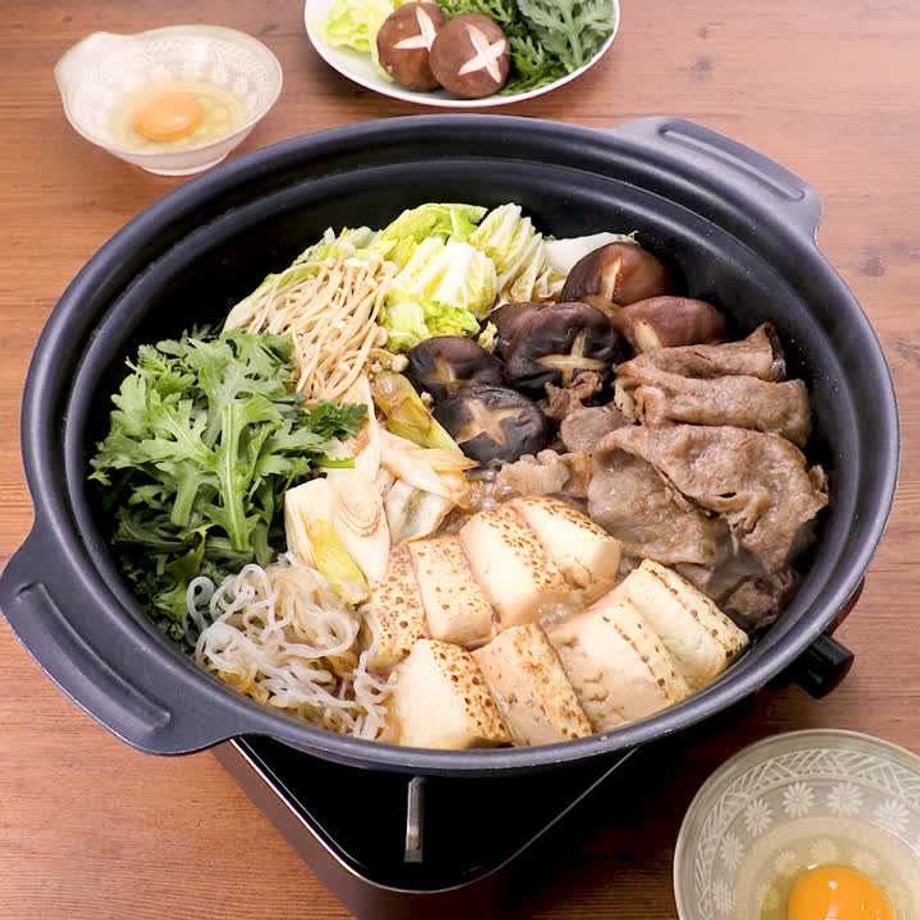 すき焼き