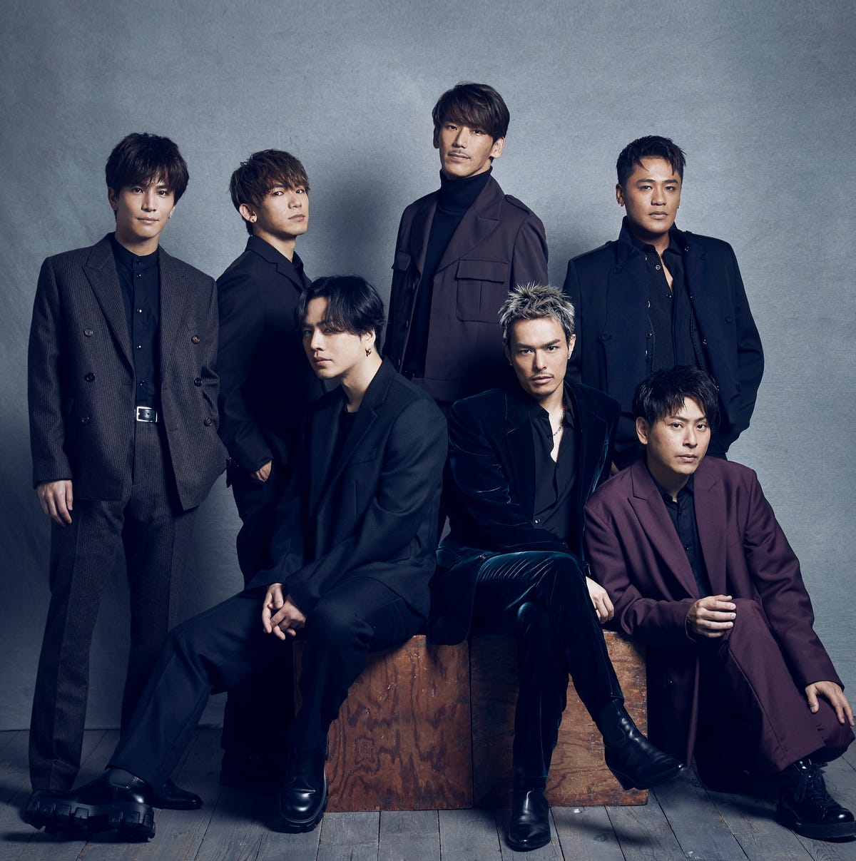 三代目 J SOUL BROTHERS