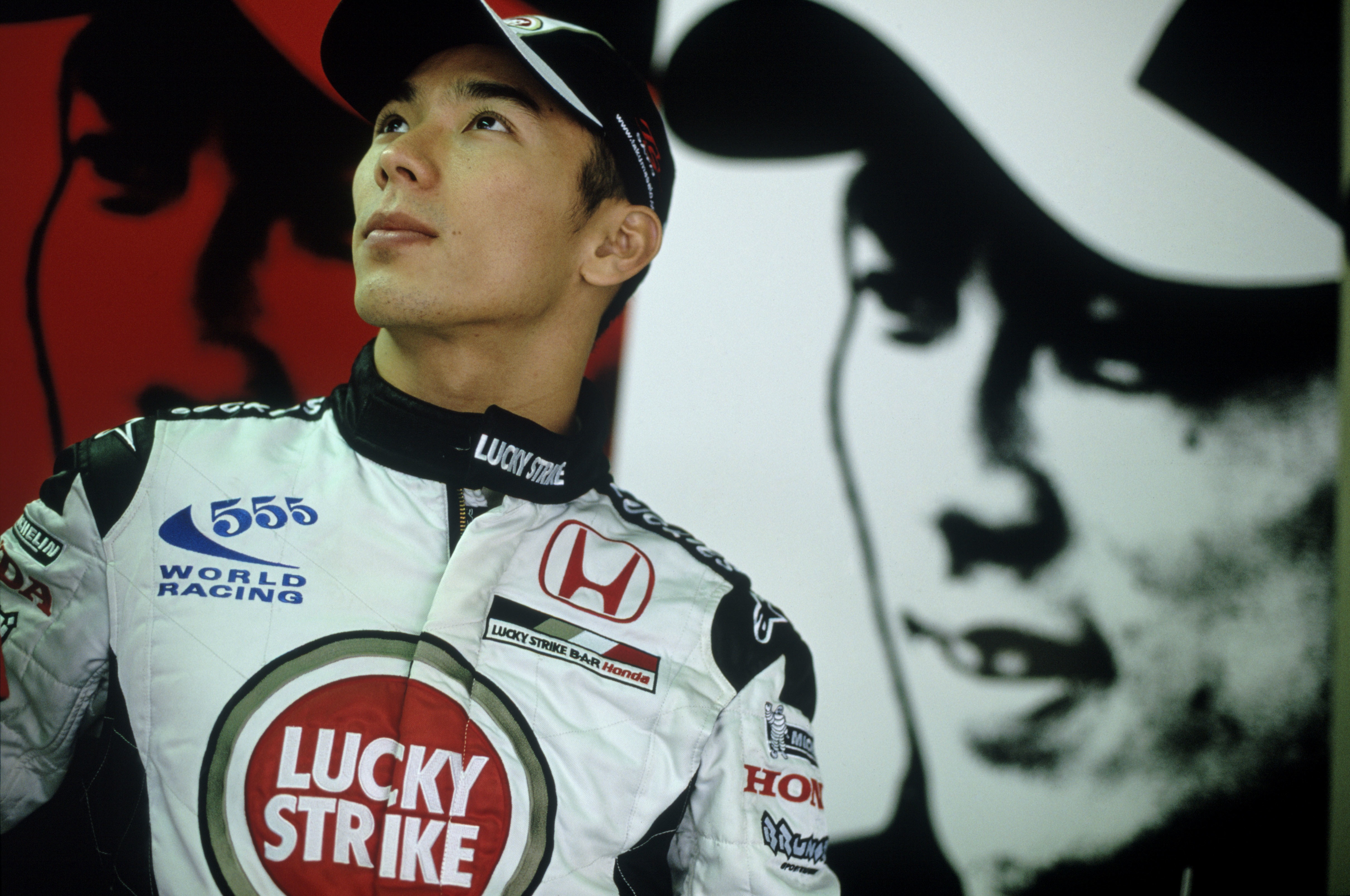 佐藤琢磨（F1）